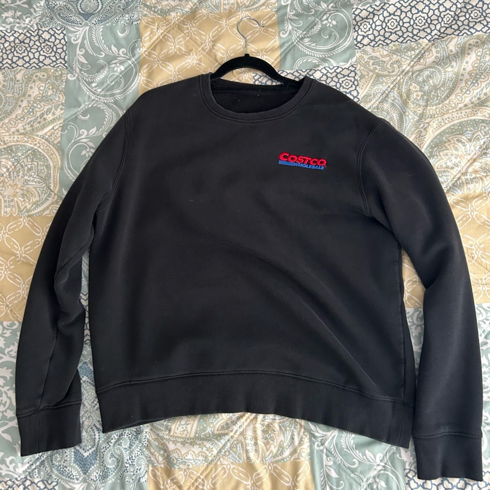 Mens Costco Wholesale Sweater Large